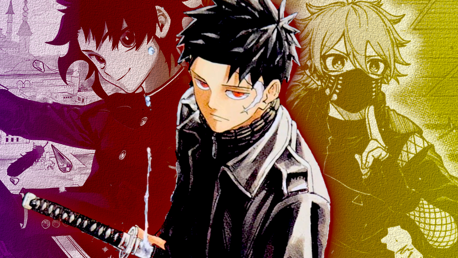 The Next Big Three: Shonen Jump’s New-Gen Hits Shaping the Future of Anime